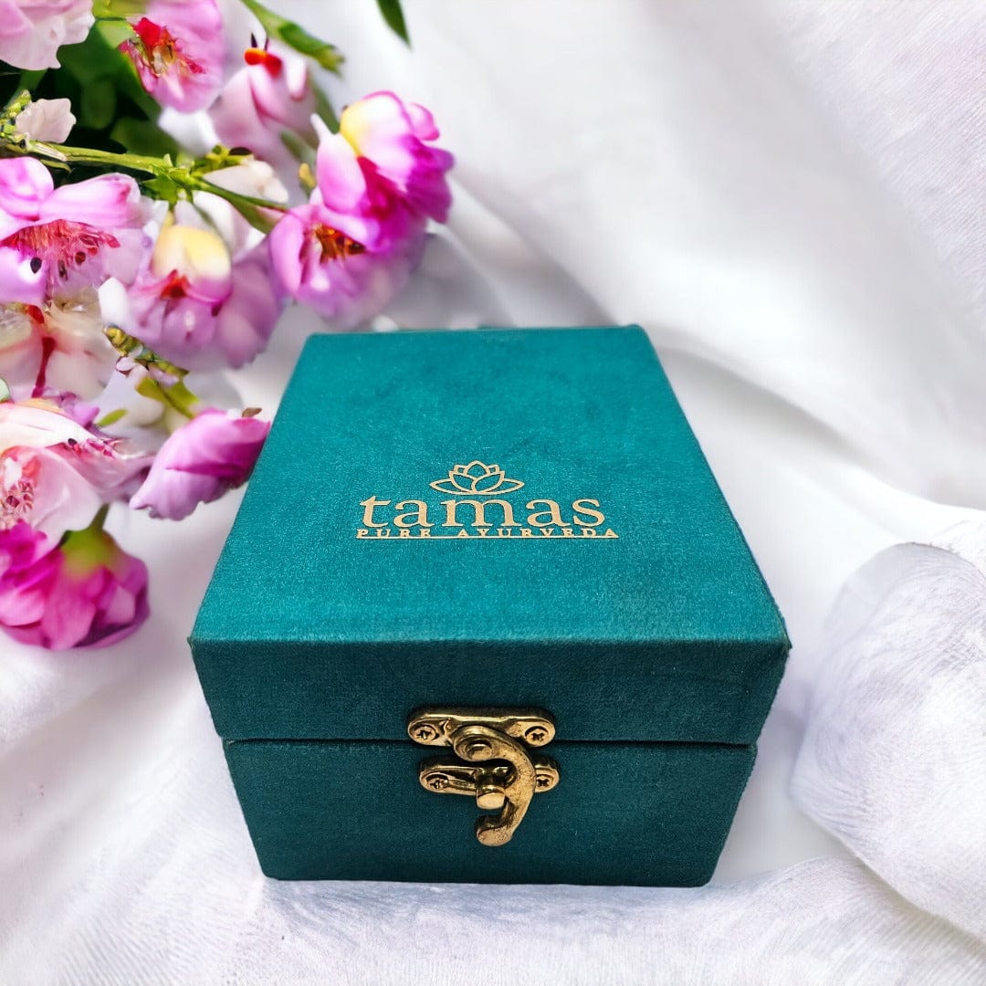 Brass Small Dhoop Burner